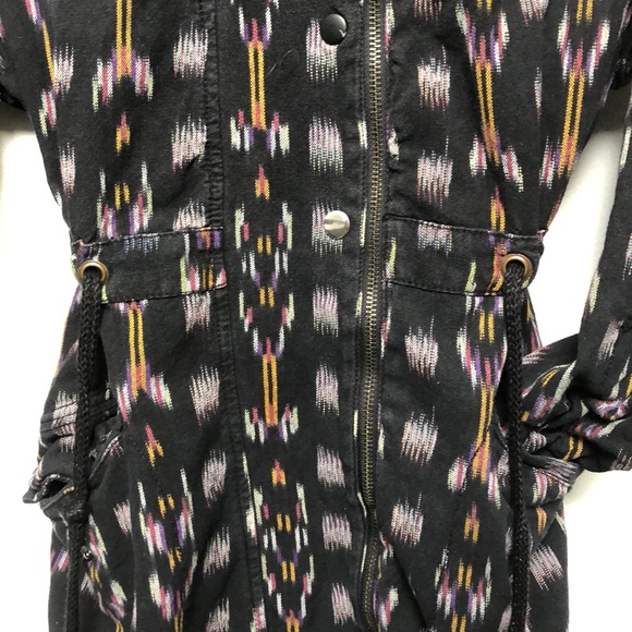 Free People Hooded Jacket - Picture 3 of 6